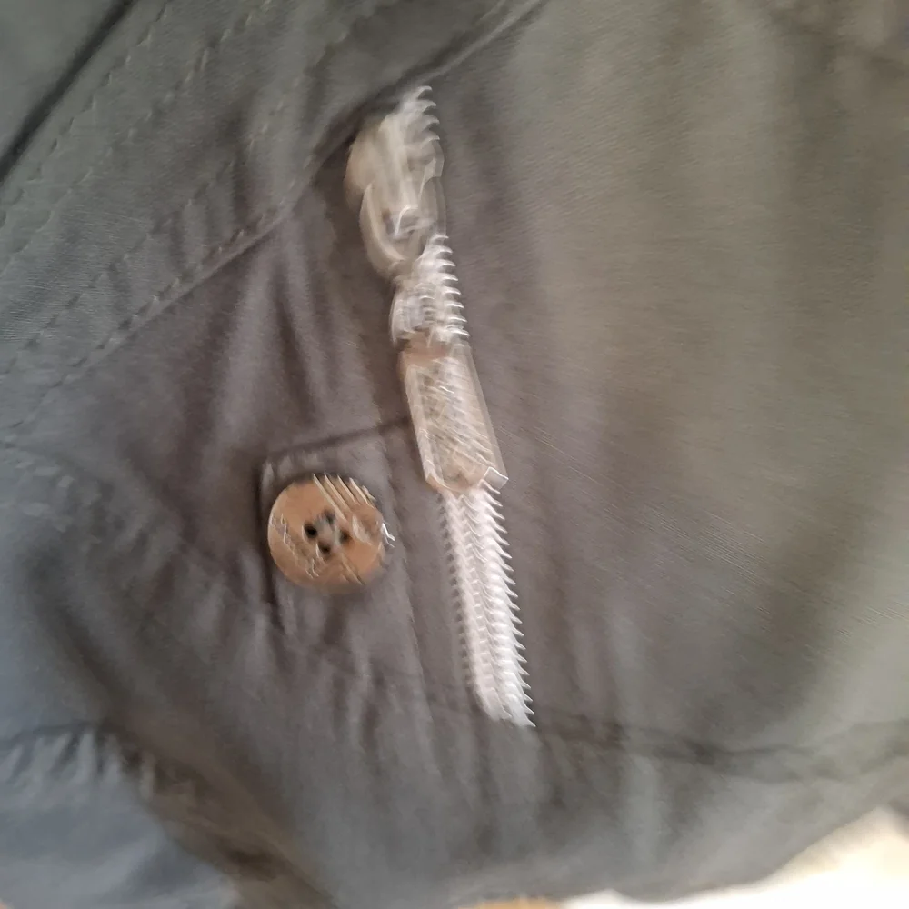 Casual Gray Cargo Shorts for Women (Can378)